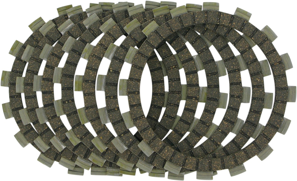 Clutch Friction Kit - Standard Cork Style - Click Image to Close