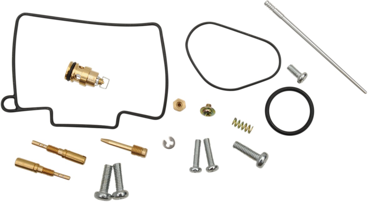 Carburetor Rebuild / Repair Kit - For 99-00 Yamaha YZ125 - Click Image to Close