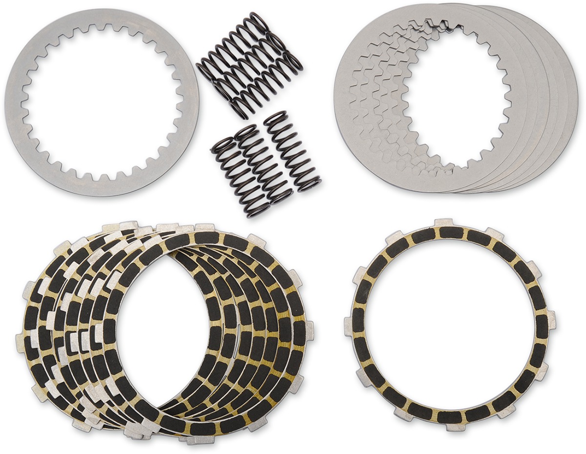 Clutch Kits - Barnett Clutch Complete Kit - Click Image to Close