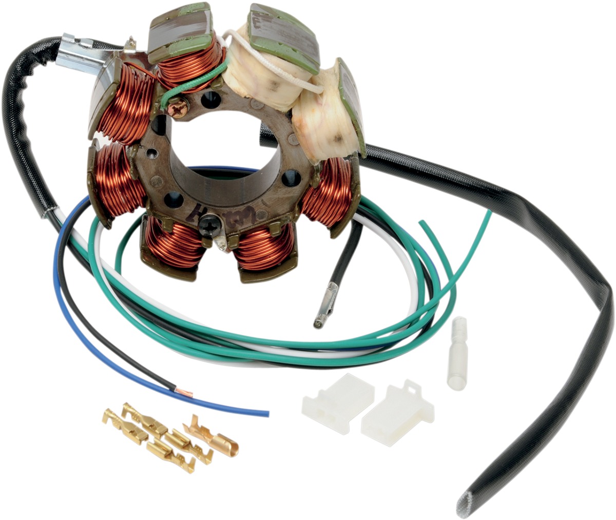 Stator Kit - For 86-87 Honda ATC200X - Click Image to Close