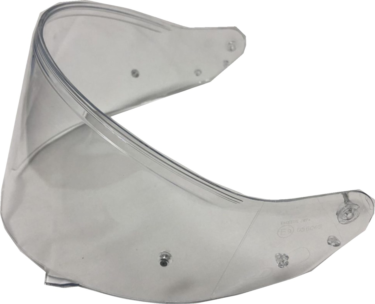 Clear Pinlock ATS-1 Helmet Shield - Click Image to Close