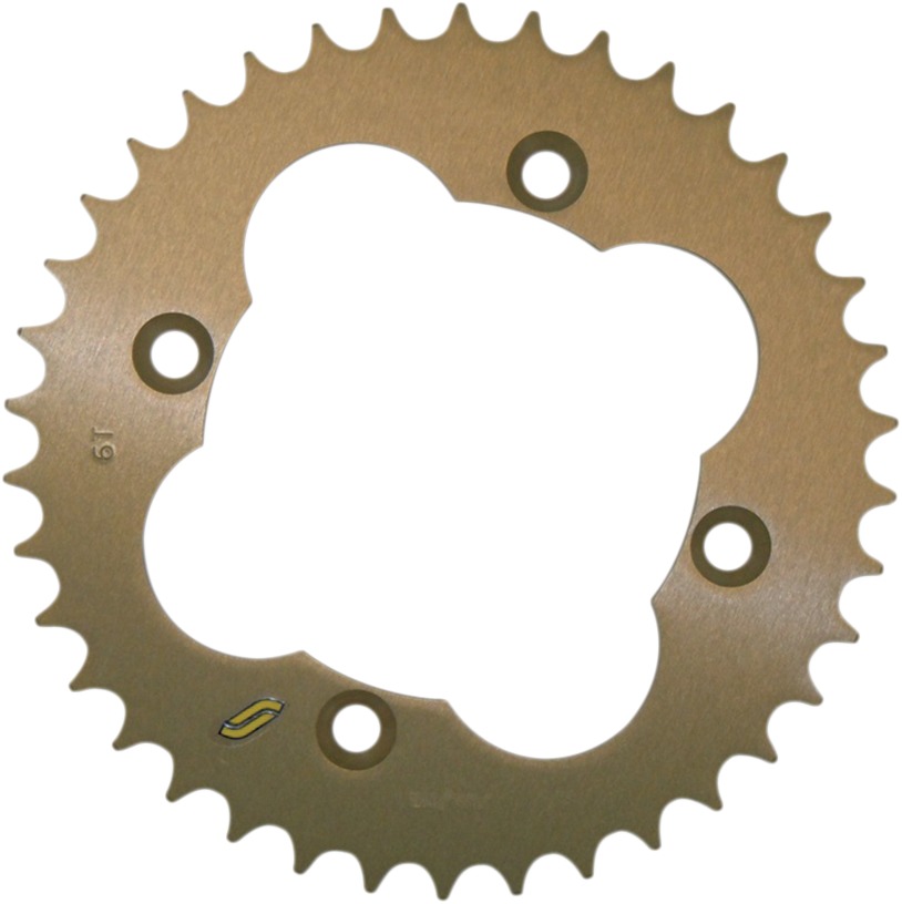 Rear Aluminum Sprocket 38T - Click Image to Close