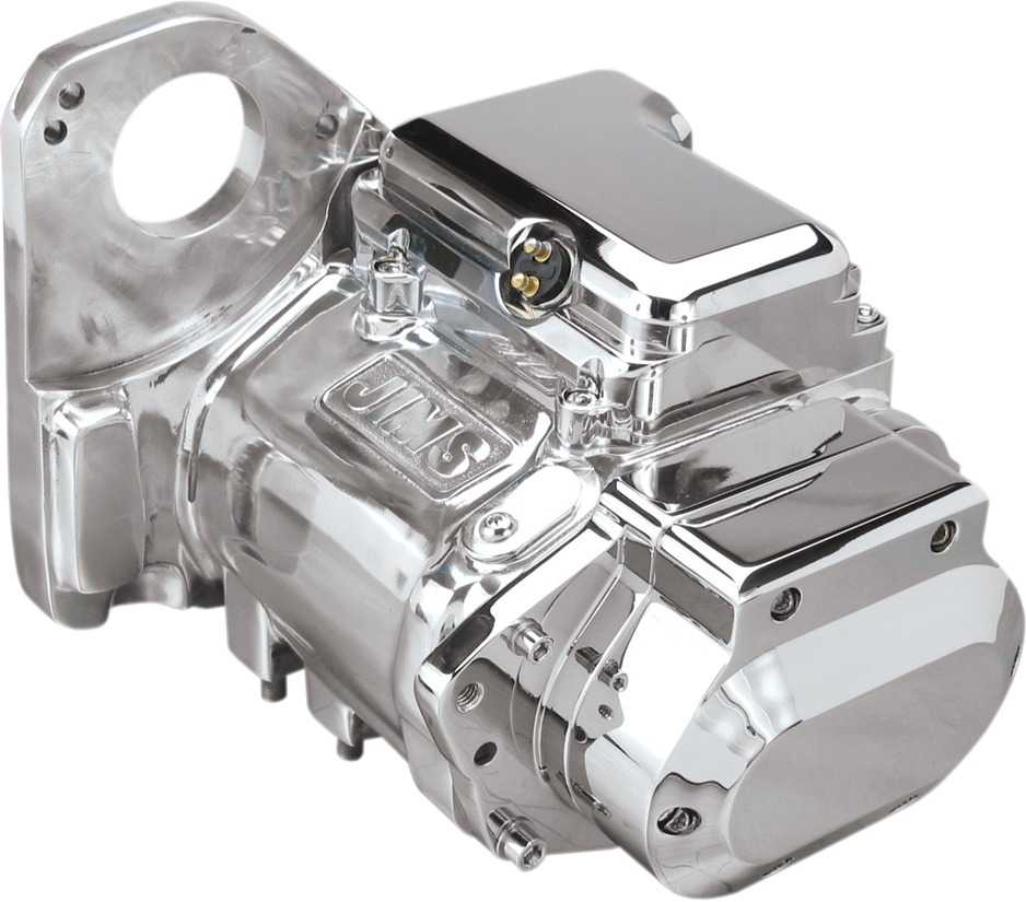 5-Speed Clean-Cut Transmissions - Fxst 5/Spd Pol - Click Image to Close