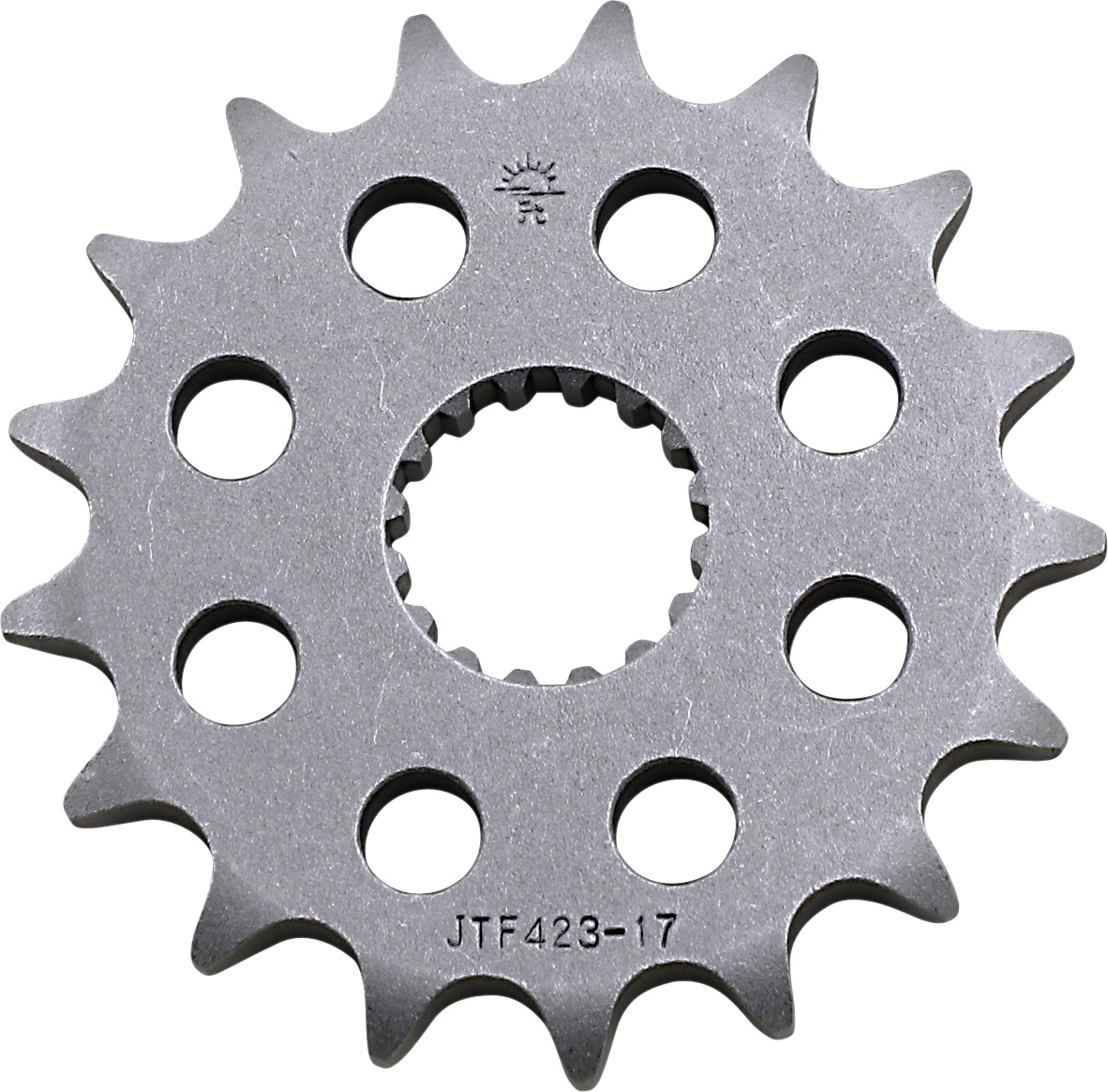 Front Steel Countershaft Sprocket - 17 Tooth 530 - For GSXR/Hayabusa - Click Image to Close