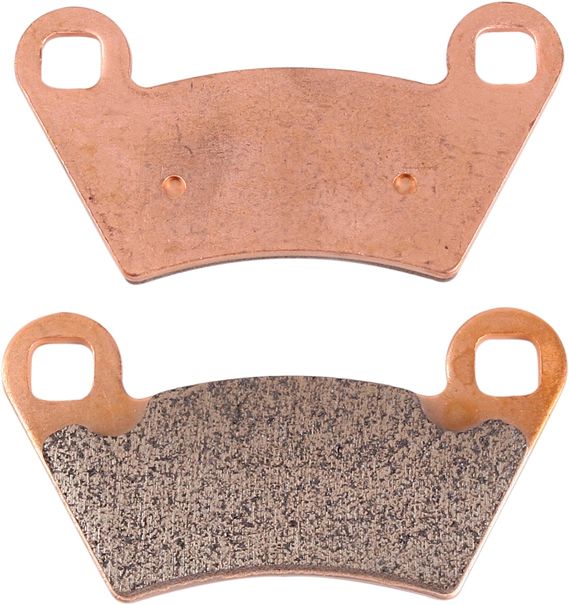 Long Life Sintered Brake Pads - Click Image to Close