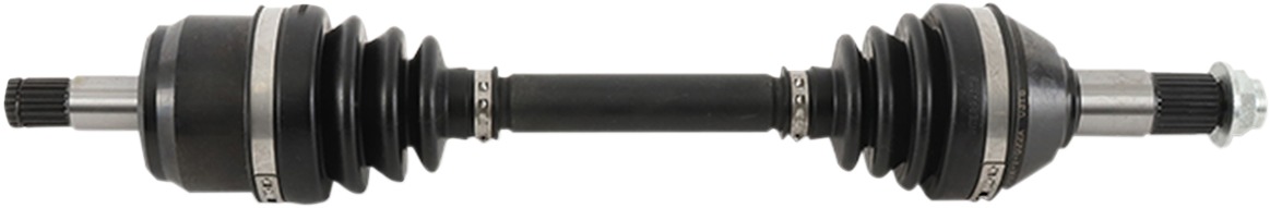 8-Ball Xtreme Duty Axle, Front Right - 8Ball Xtreme Duty Axle - Click Image to Close