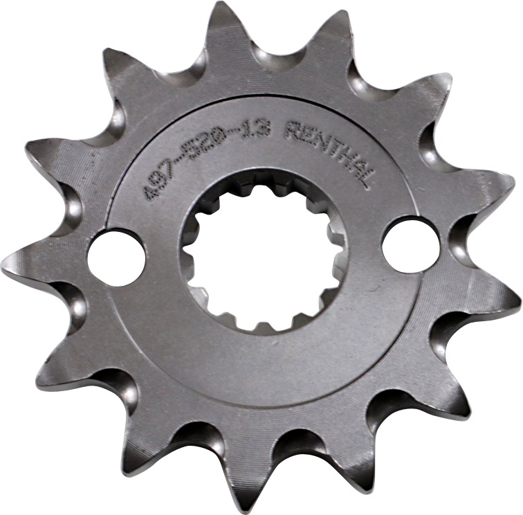 16-17/19-22 Suzuki RM-Z250 Front Grooved Sprocket - 520-13 Teeth - Click Image to Close