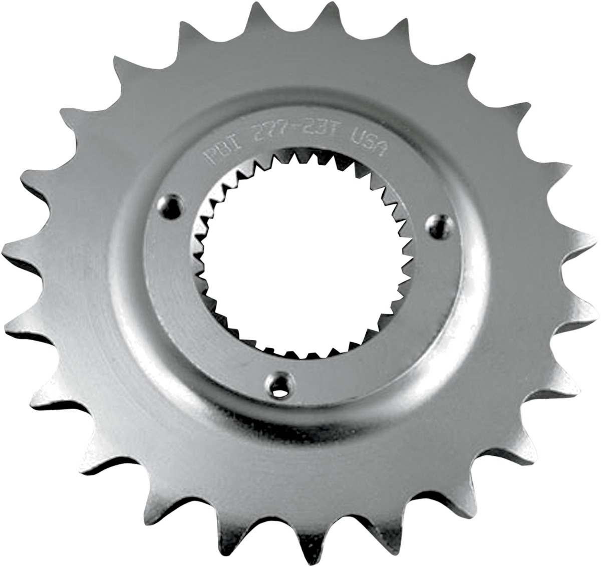 5-Speed Transmission Sprocket for Evolution Sportster Models - Pbi Trans Sprocket - Click Image to Close