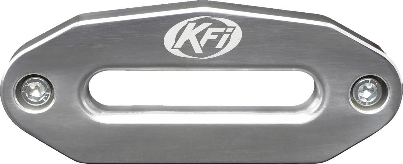 KFI Hawse Aluminm 6 in. Wide Polish - Click Image to Close