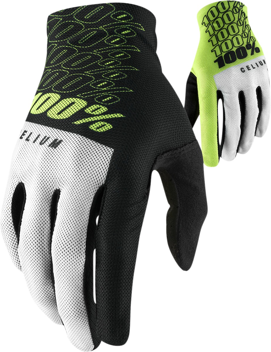 Men's Celium Gloves - Celium Glv Floyel Lg - Click Image to Close