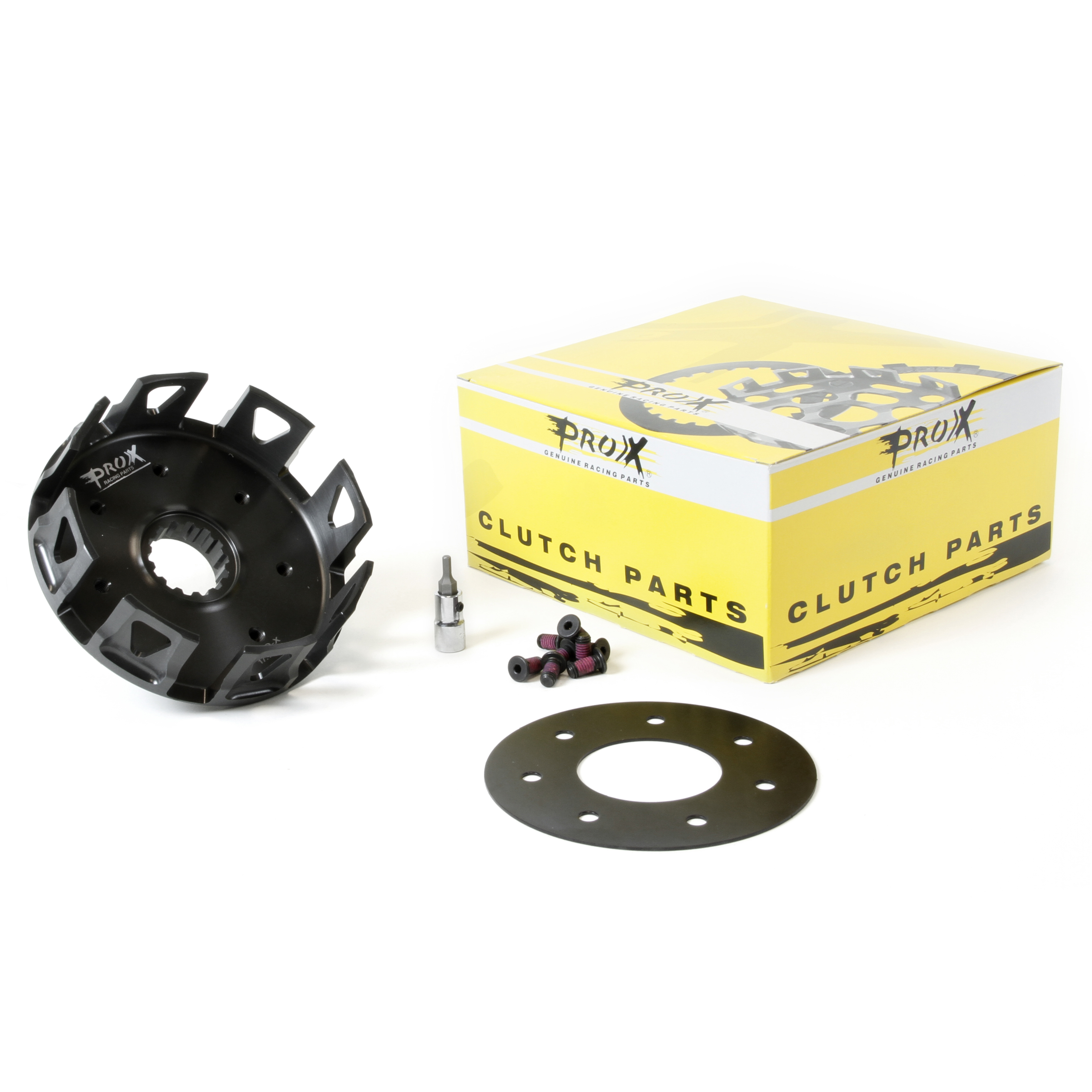 Clutch Basket - For 07-18 Honda CRF150R/B - Click Image to Close