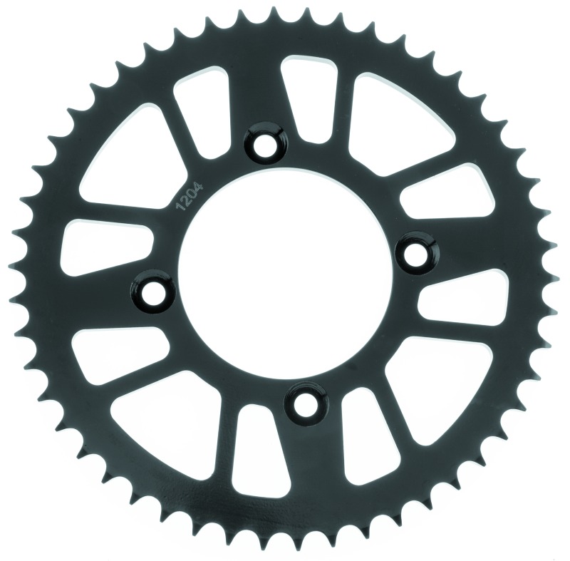 Honda Rear Steel Sprocket 428 50T - Black - Click Image to Close