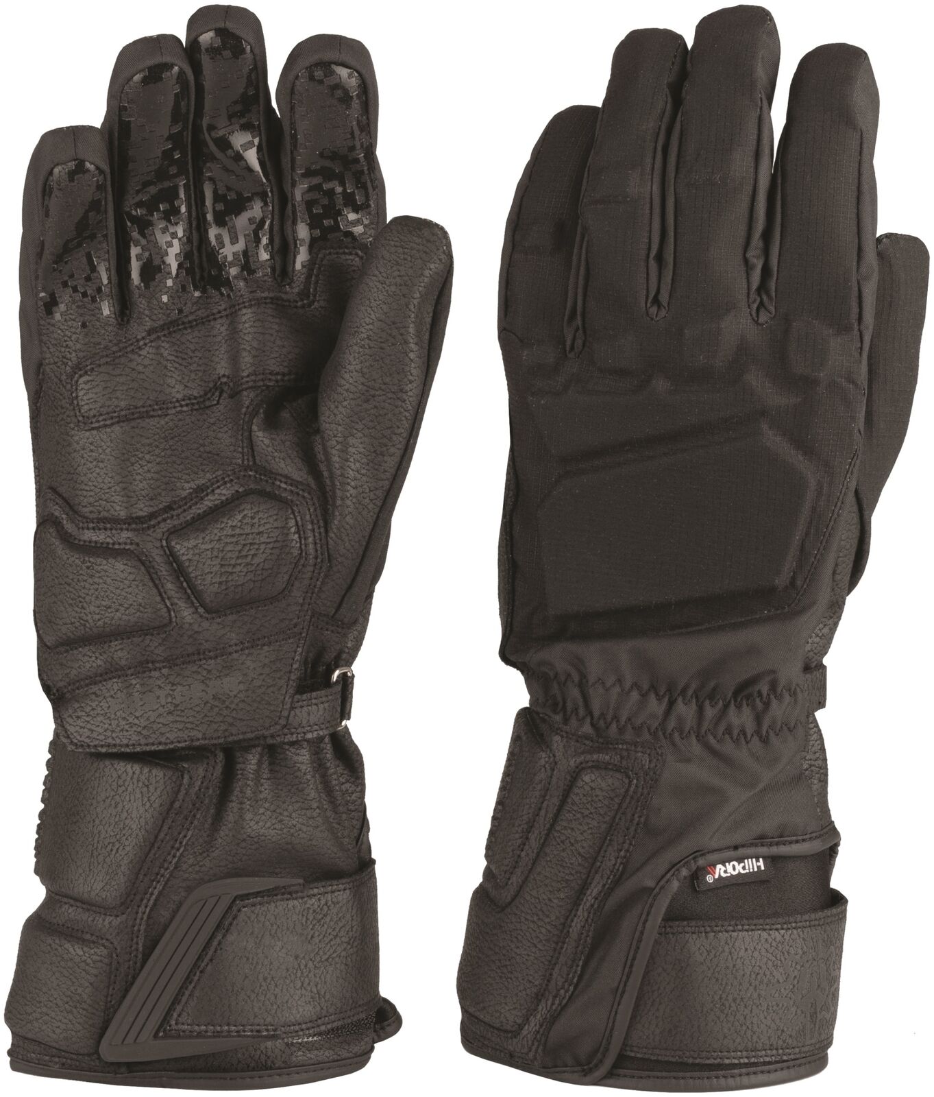 FIRSTGEAR Thermodry Long Gloves Black - 2XL - Click Image to Close