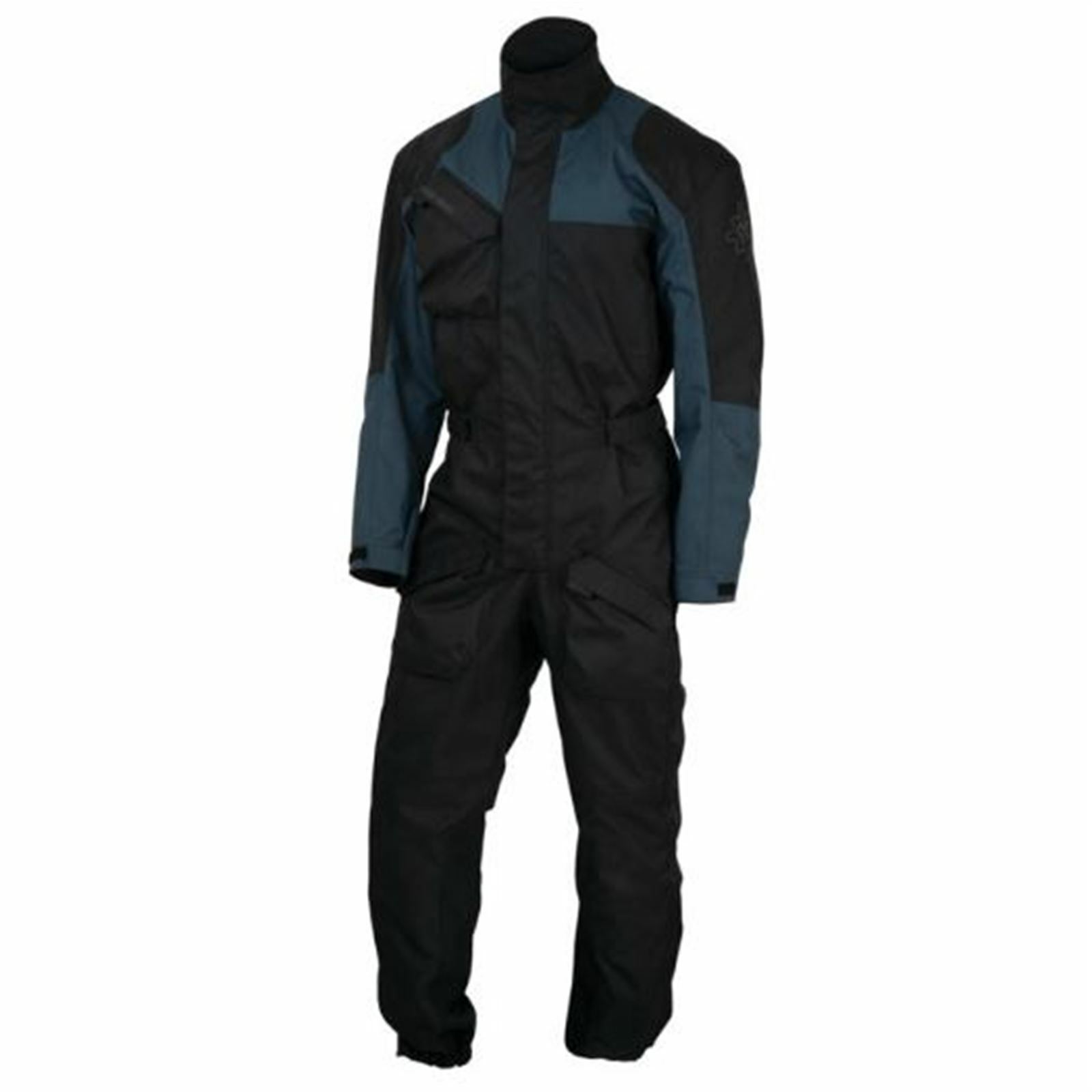 FIRSTGEAR Thermosuit 2.0 Blue/Black - Extra Large - Click Image to Close