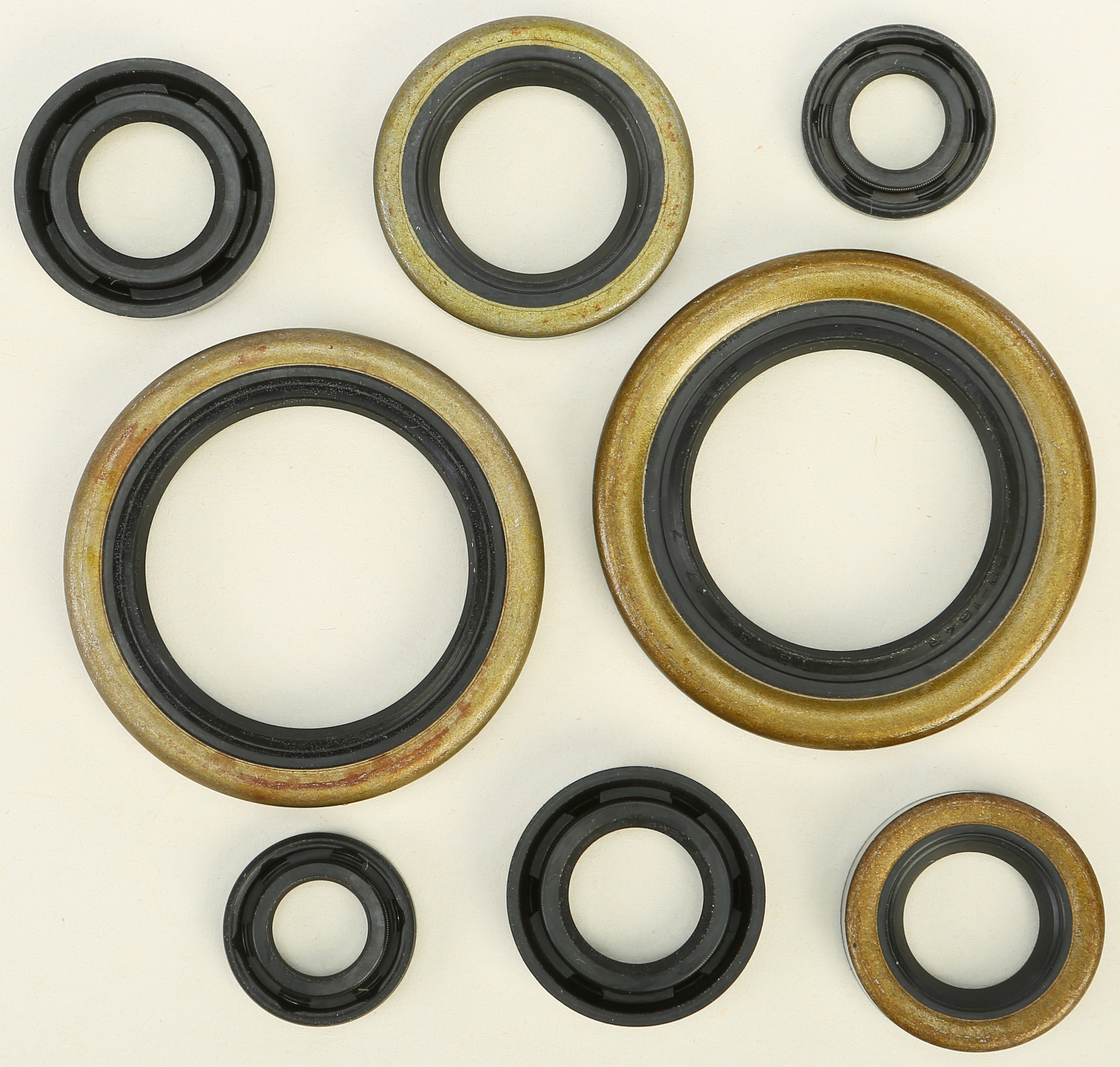 Oil Seal Kit - Click Image to Close