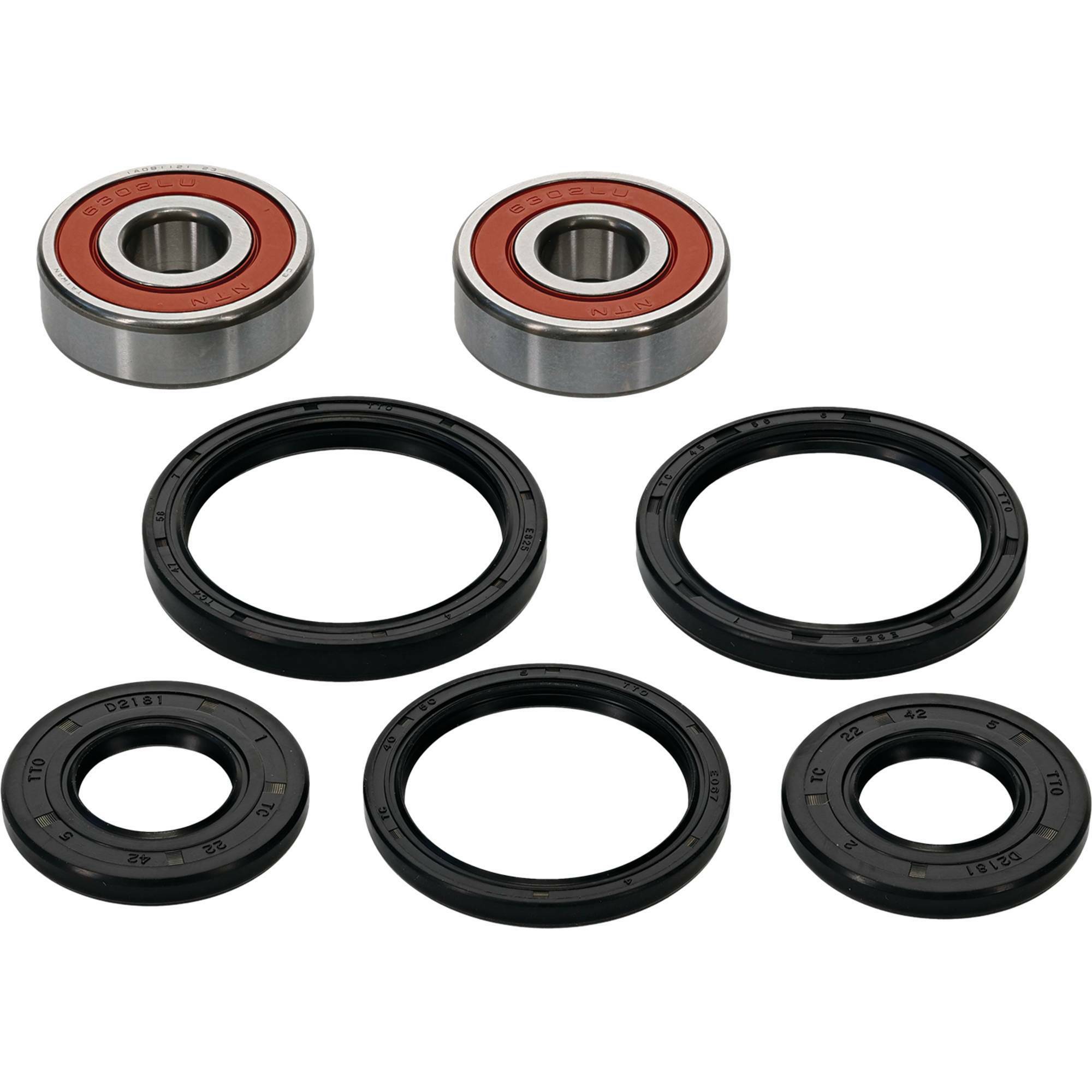 Pw Premium Wheel Bearing - Click Image to Close