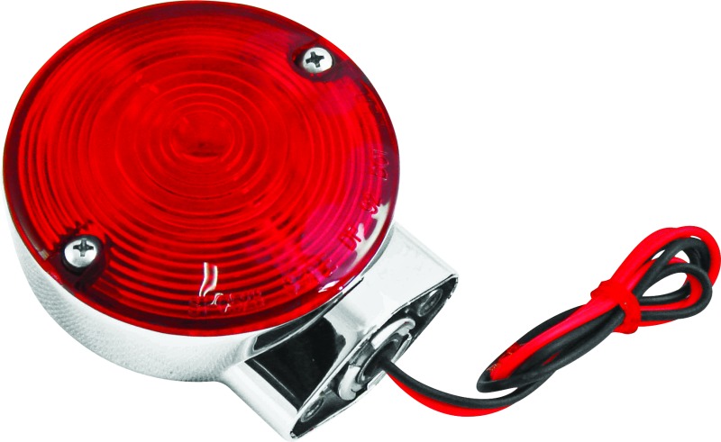 Bikers Choice 2-Fil Turn Signal Lamp - Click Image to Close