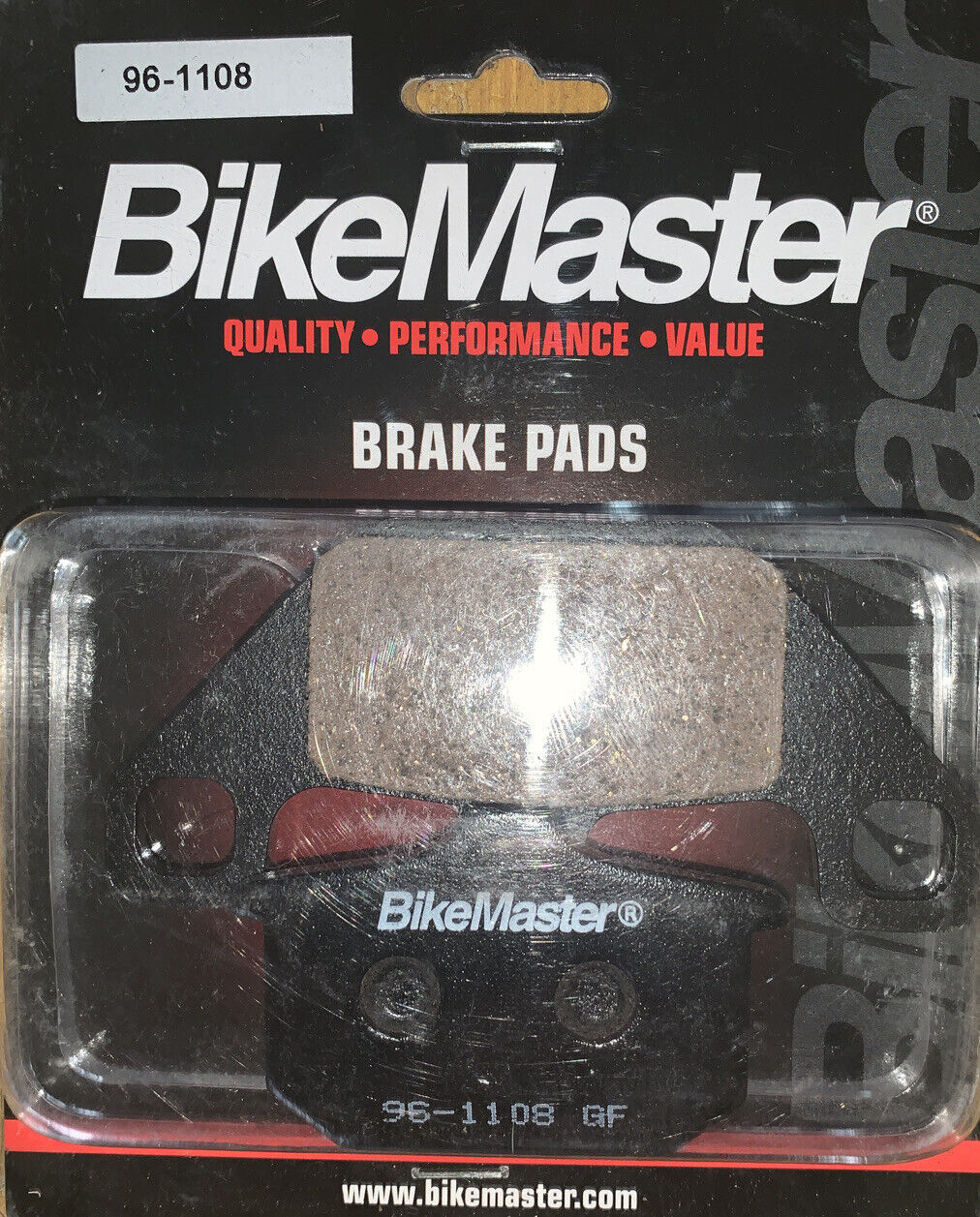 BikeMaster Kawasaki Brake Pads - Click Image to Close