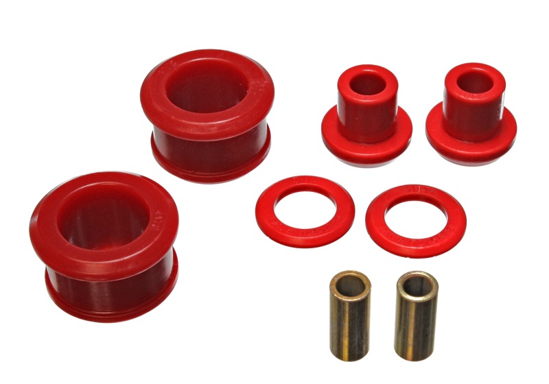 Rear Differential Carrier Bushing Set - For 90-96 Nissan 300ZX - Click Image to Close