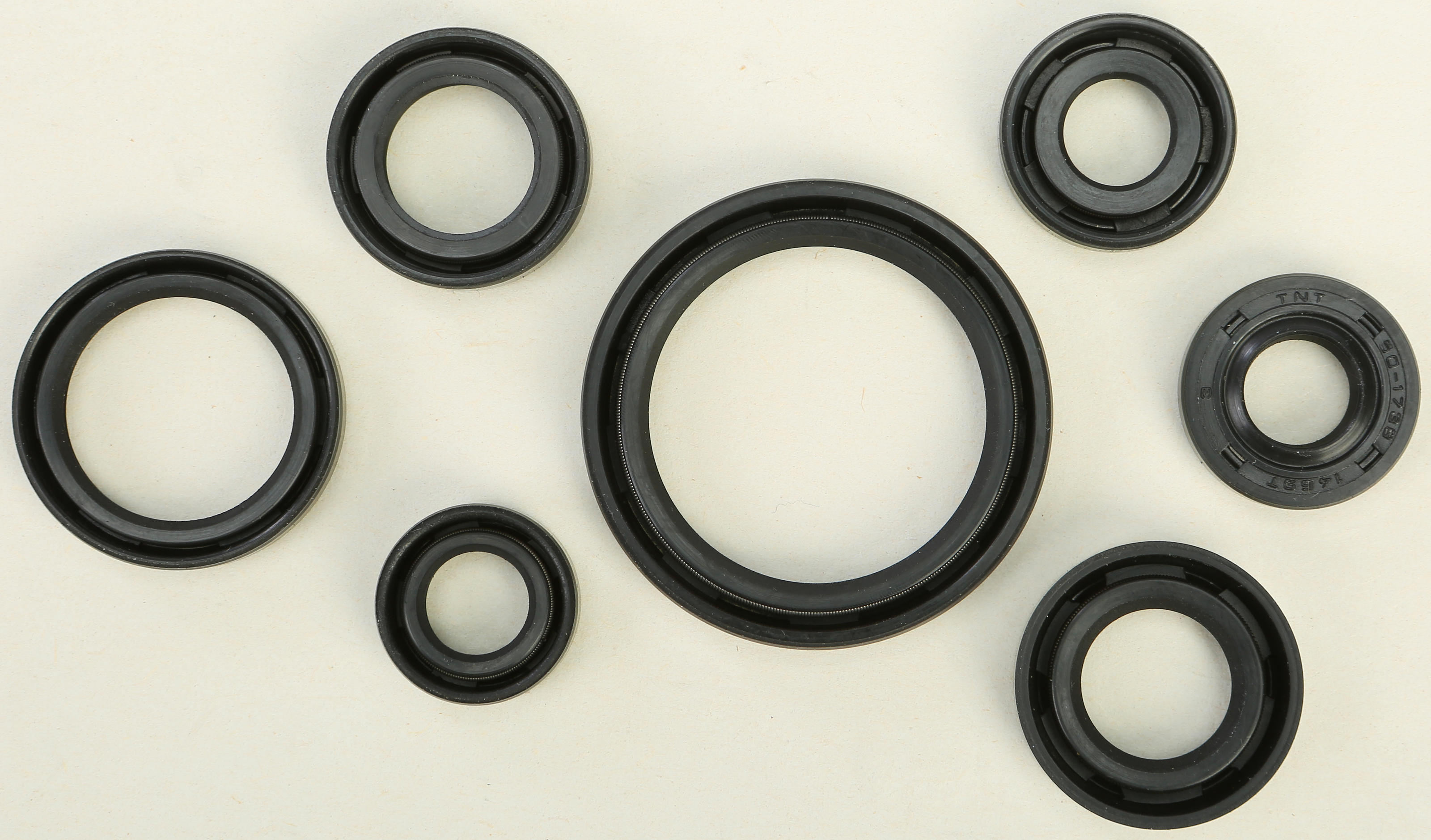 Oil Seal Kit - For DRZ400 E/S/SM & KLX400 - Click Image to Close