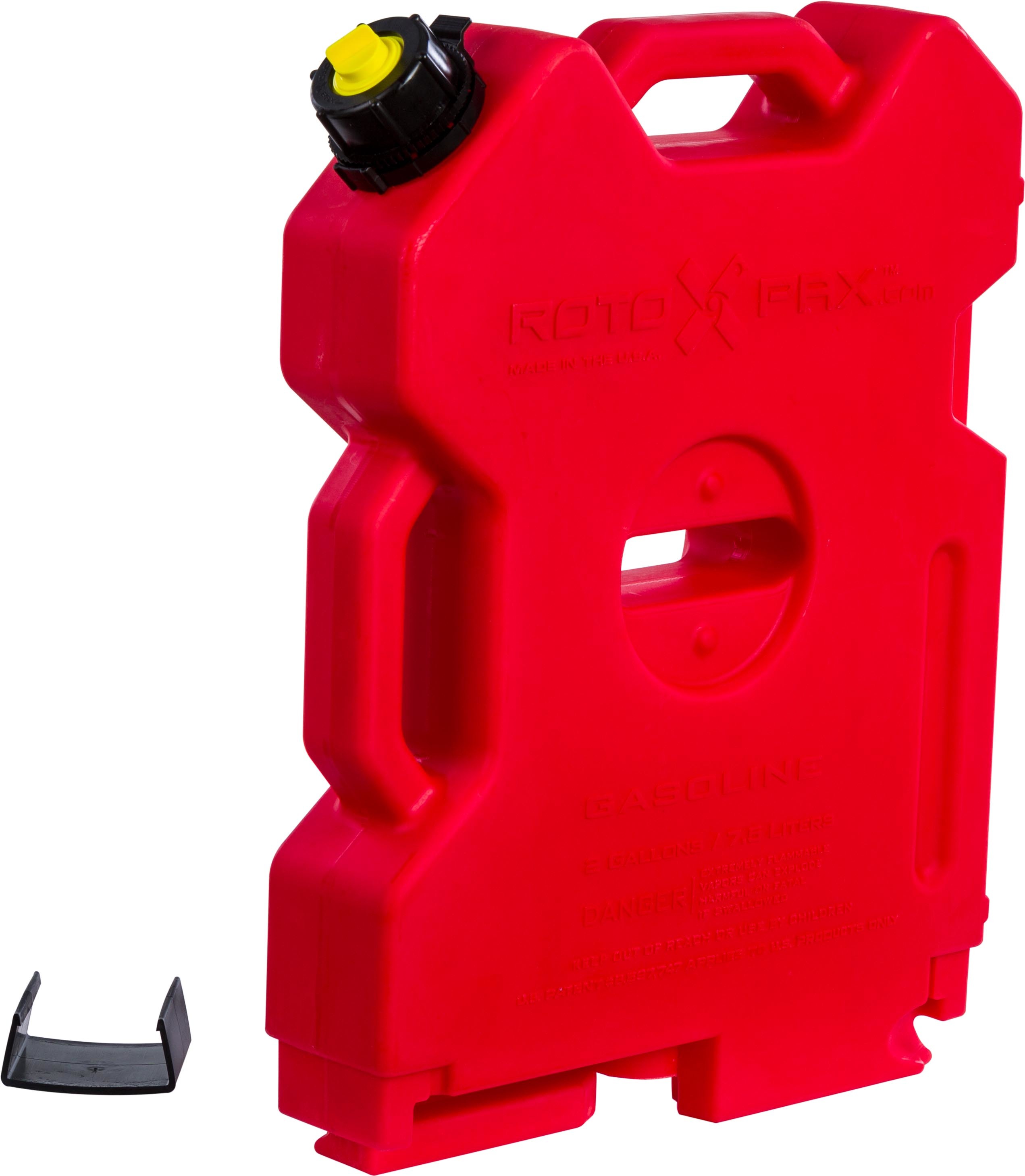 Outdoor Gasoline Pack 2gal 19x14x4" - Click Image to Close