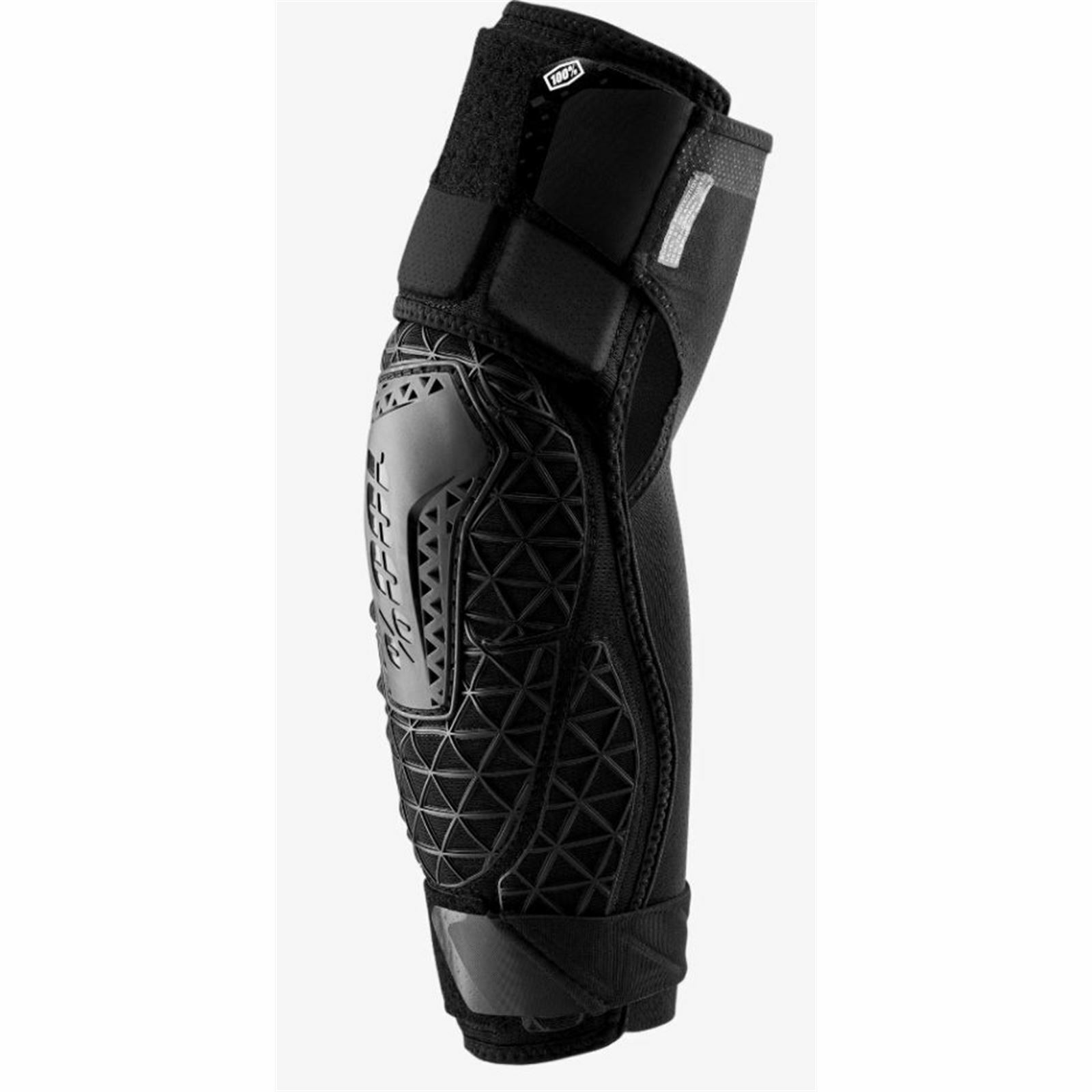 100% Surpass Elbow Guard Blk Xl - Click Image to Close