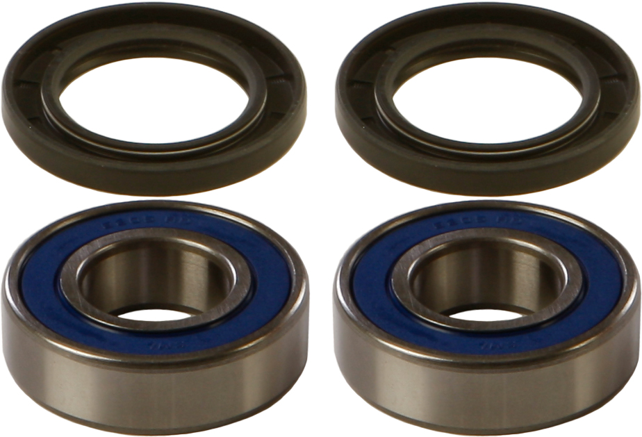 Front Wheel Bearing Kit - For 03-04 Honda St1300 - Click Image to Close