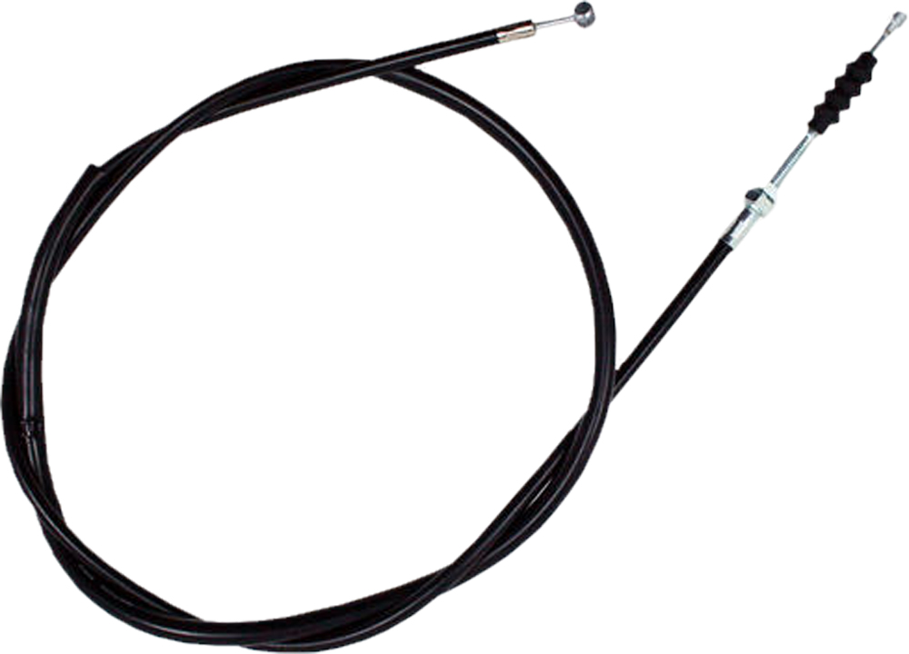 Black Vinyl Clutch Cable - Honda CB750/900/1000 - Click Image to Close