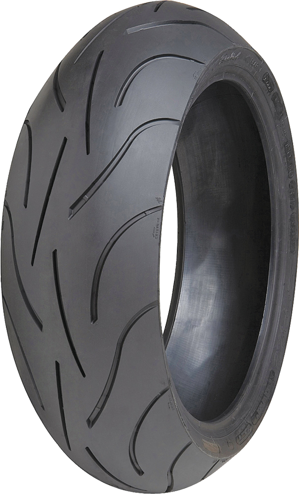 Tire Pilot Power 2CT Rear 170/60ZR17 (72W) Radial TL - Click Image to Close