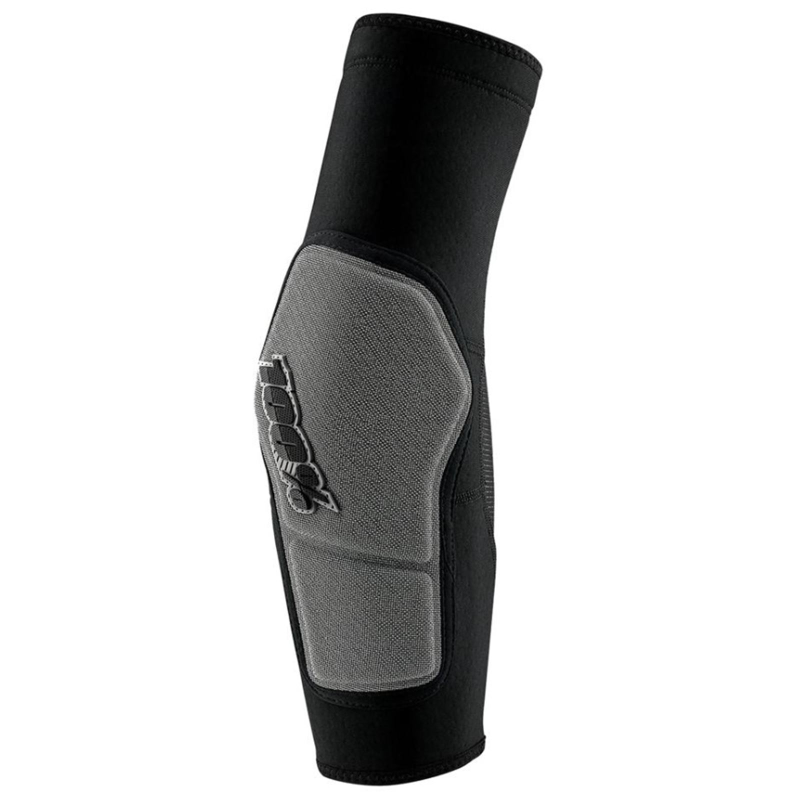 100% Ridecamp Elbow Guard Blkgry Xl - Click Image to Close