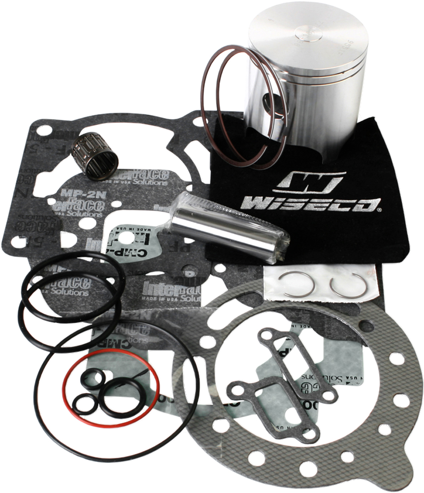 Top End Piston Kit 64.00mm Bore (STD) - For 98-02 KTM 200Exc 200Mxc - Click Image to Close