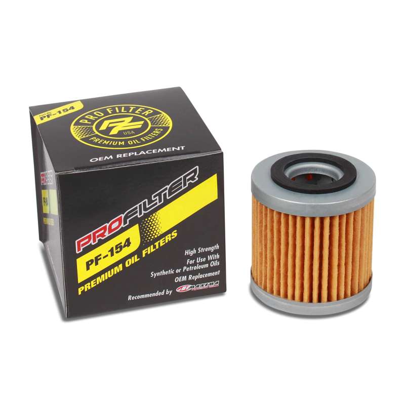 Premium O.E.M. Replacement Oil Filters - Profilter Cart Fltr Pf-154 - Click Image to Close