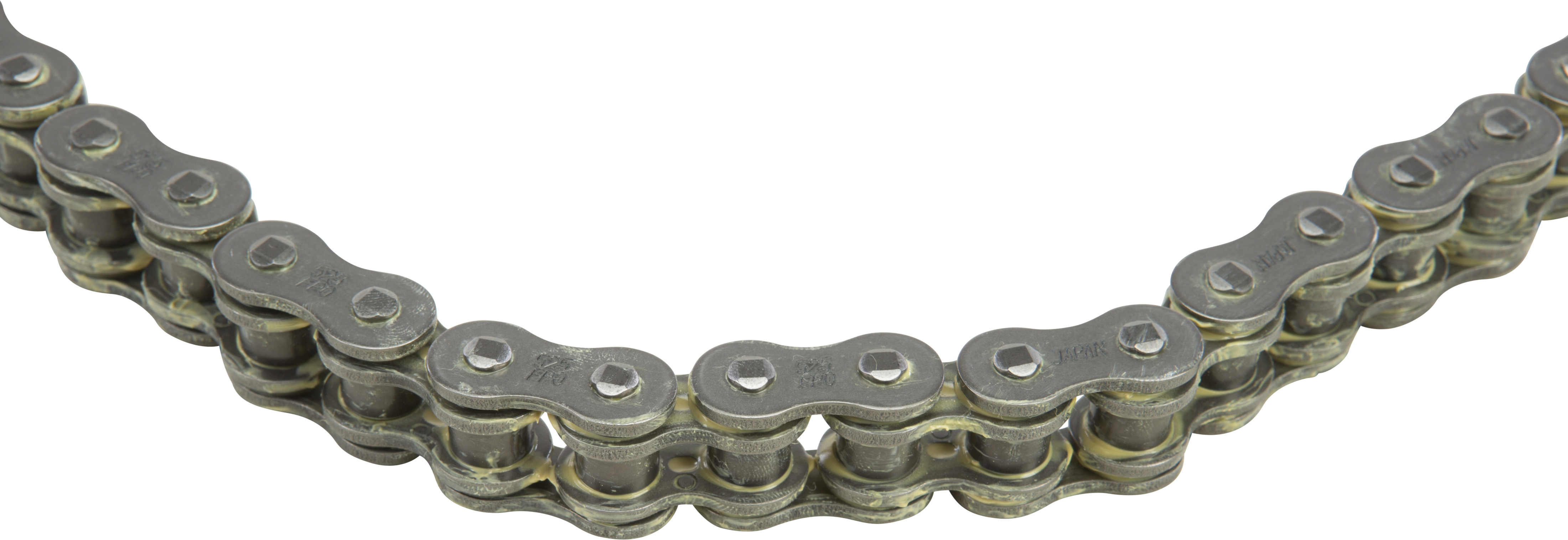 O-Ring Chain 525 Pitch 100 Ft. Roll w/ Clip Master Links - Click Image to Close