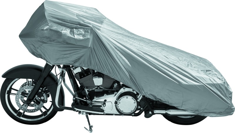 Covermax Extra Large Half Cover For Touring Bike - Click Image to Close