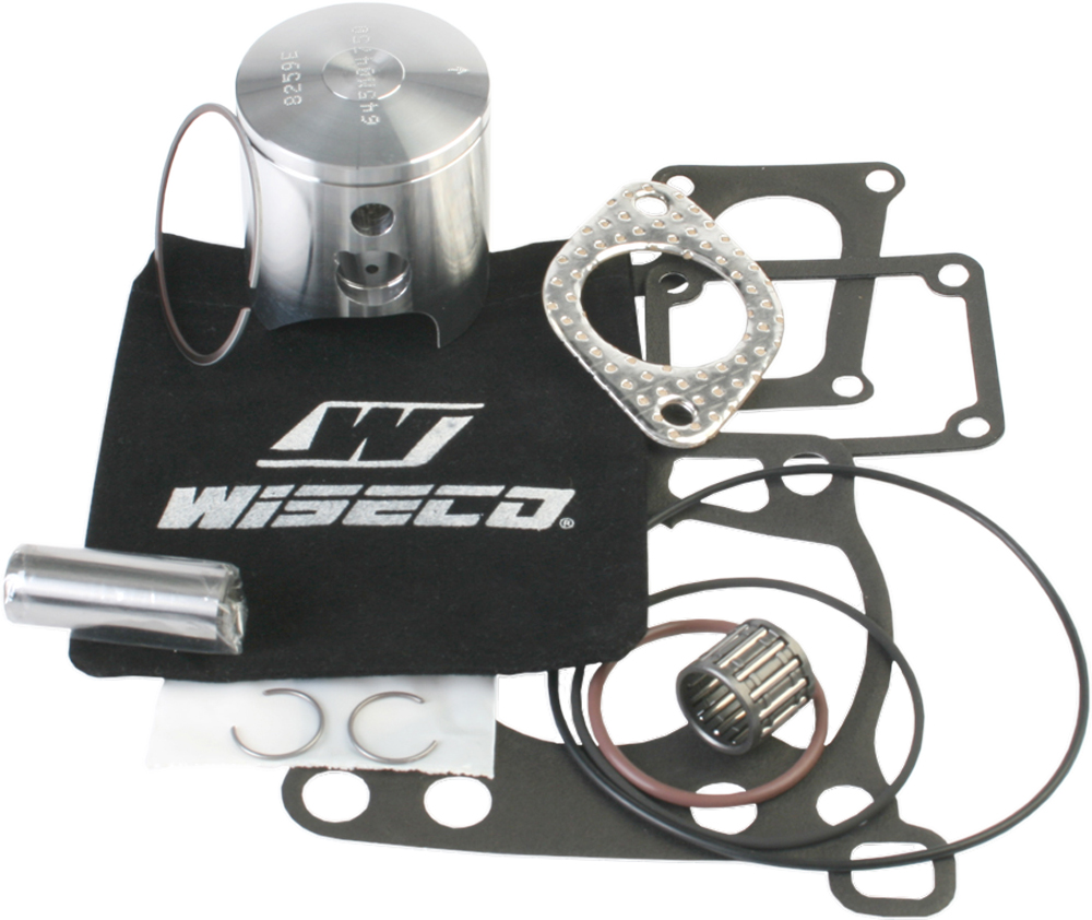 Top End Piston Kit 47.50mm Bore (STD) - For 91-01 Suzuki RM80 - Click Image to Close