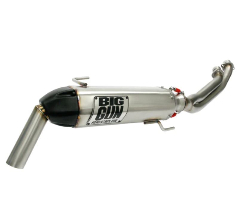 17-20 Polaris SPORTSMAN 850/SP EXO Stainless Full System Exhaust - Click Image to Close