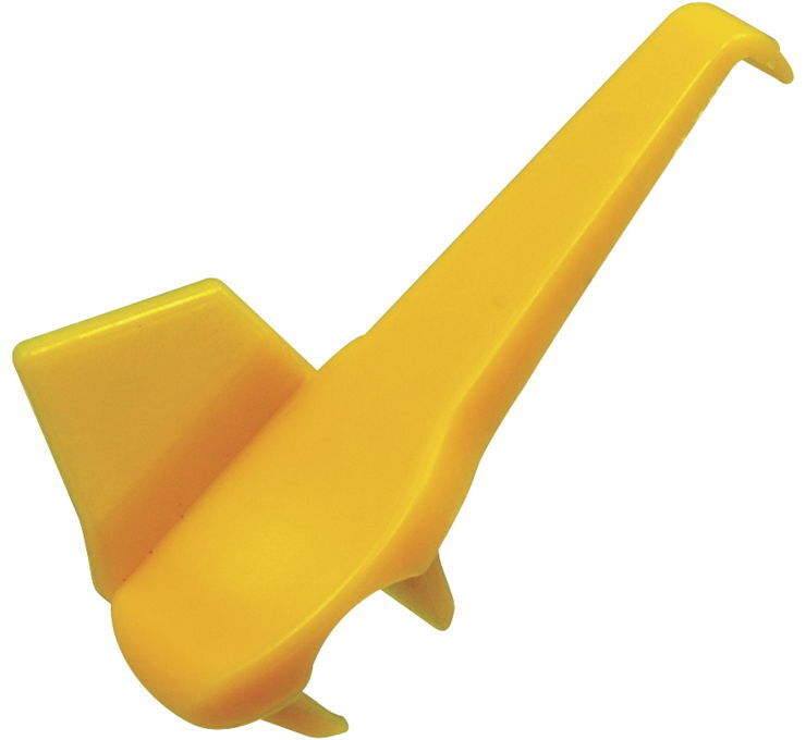 K&L Supply Mc680/900 Clip In Duck Bill - Click Image to Close