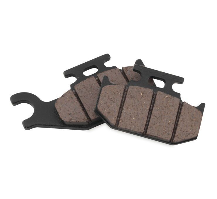 BikeMaster Yamaha Brake Pads - Click Image to Close