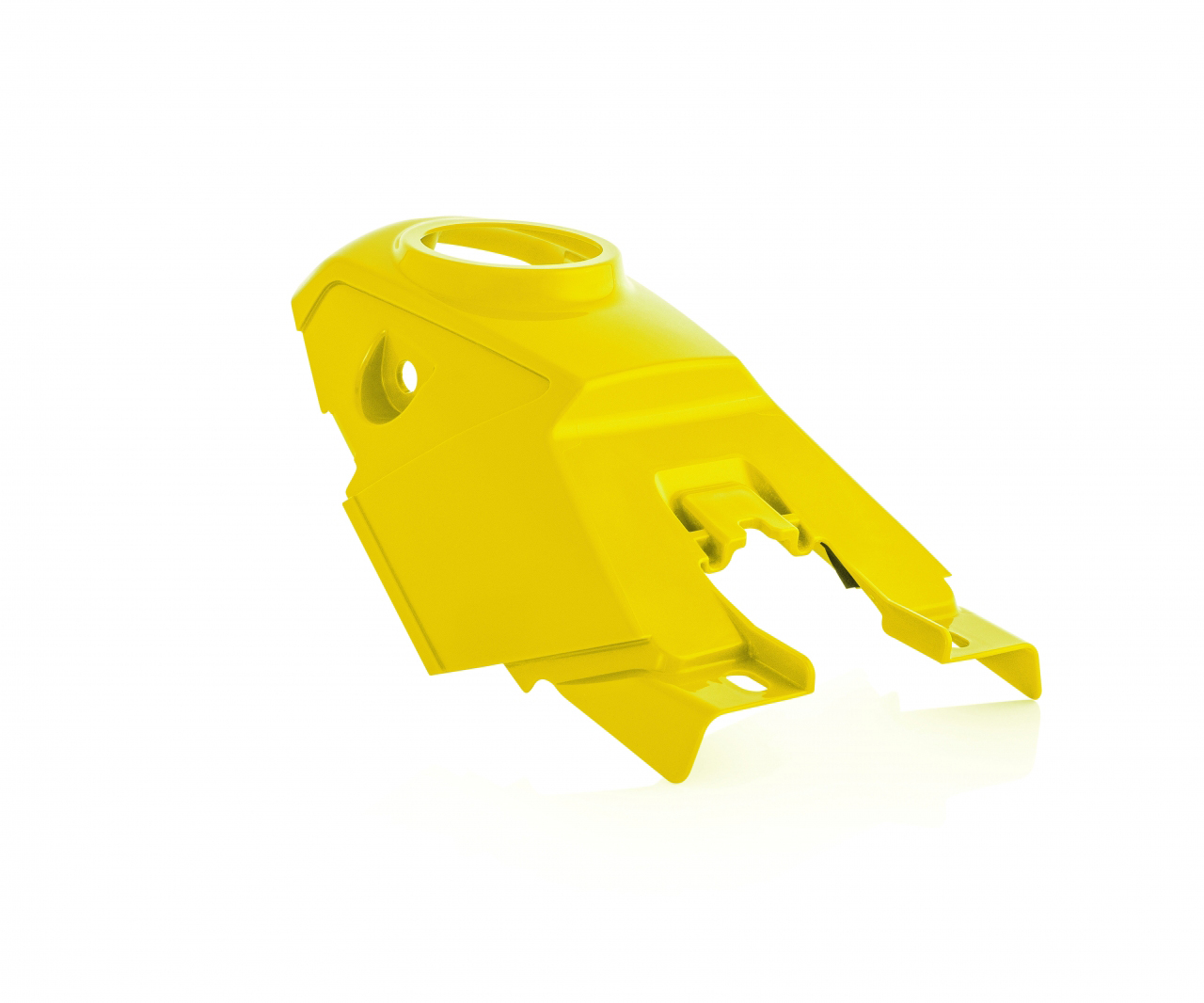 Yellow Tank Cover - For 18-22 RMZ450 & 19-22 RMZ250 - Click Image to Close