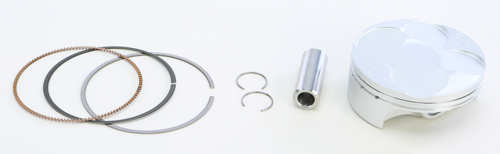 Piston Kit 76.79mm - For 16-17 Honda CRF250R - Click Image to Close