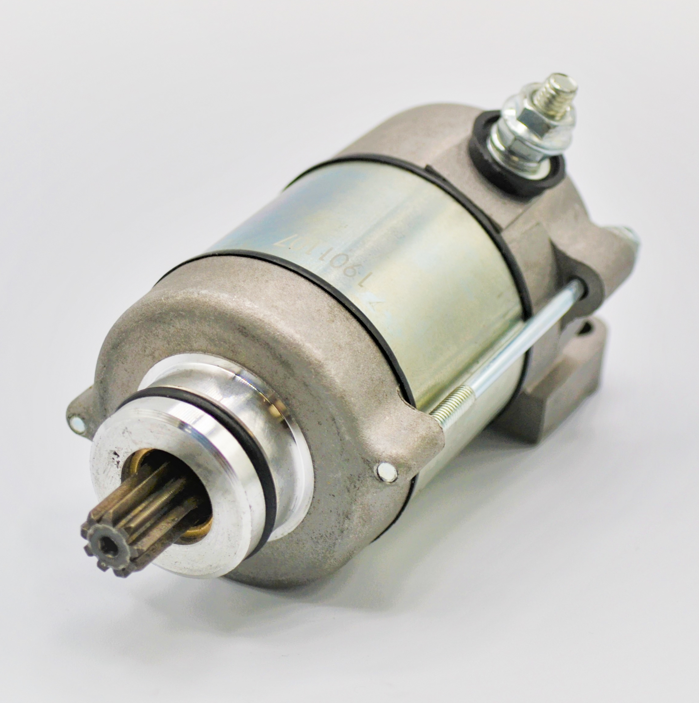 Replacement Starter Motor - For 05-17 Honda CRF450X - Click Image to Close