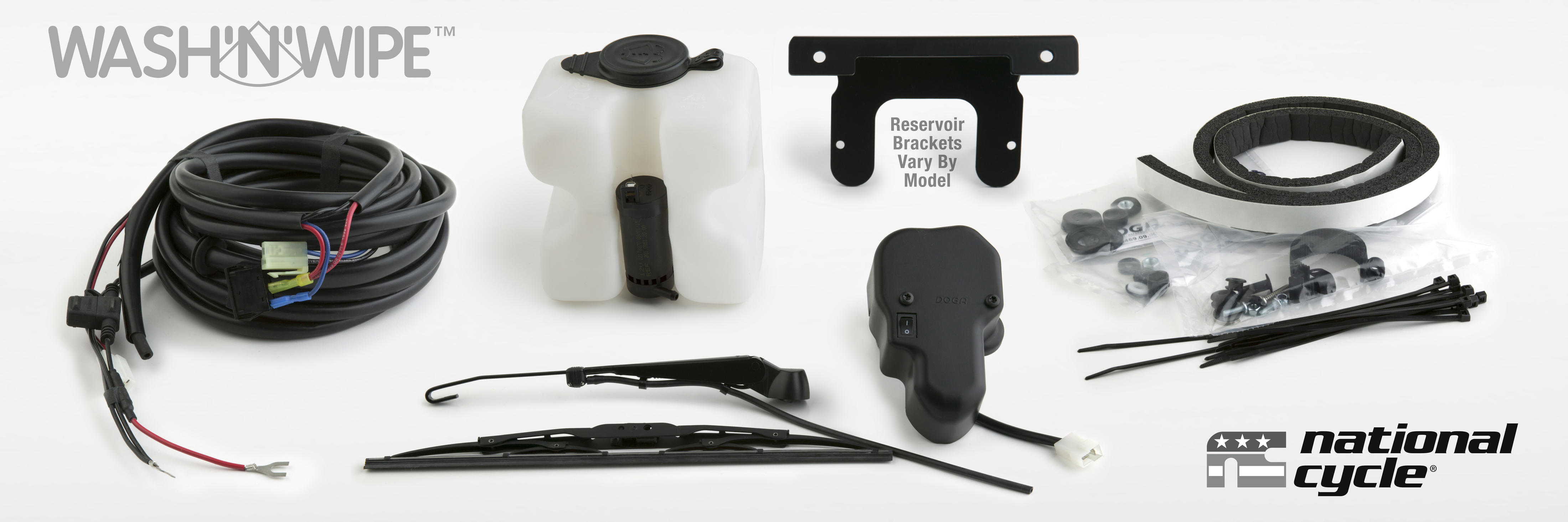 Wiper Kit Ms Ranger - Click Image to Close