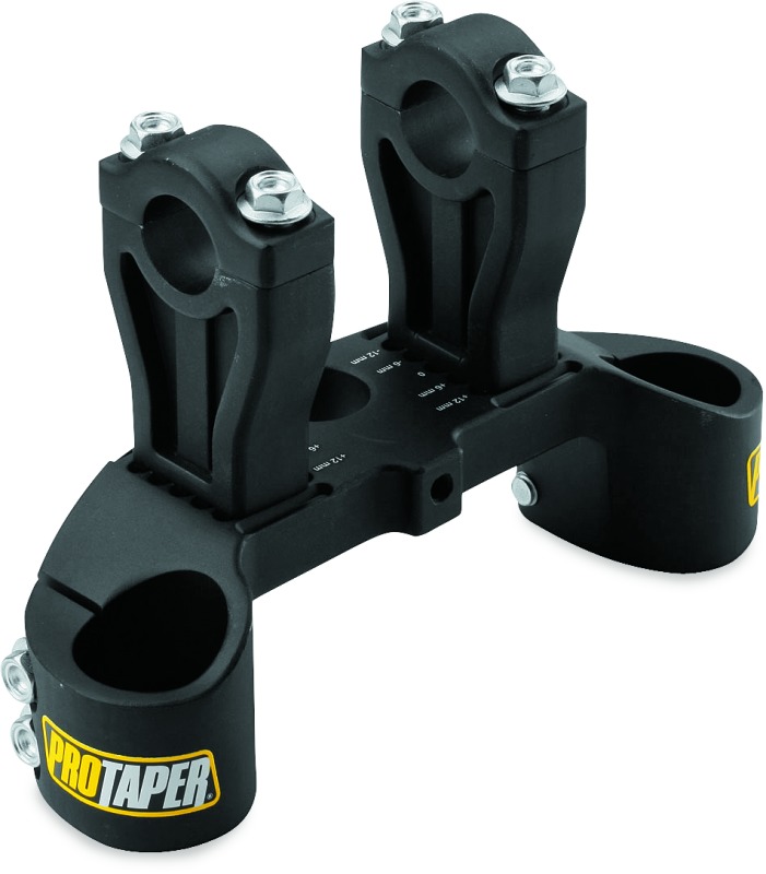 ProTaper Kawasaki KLX110 Upper Clamp Assembly - Click Image to Close