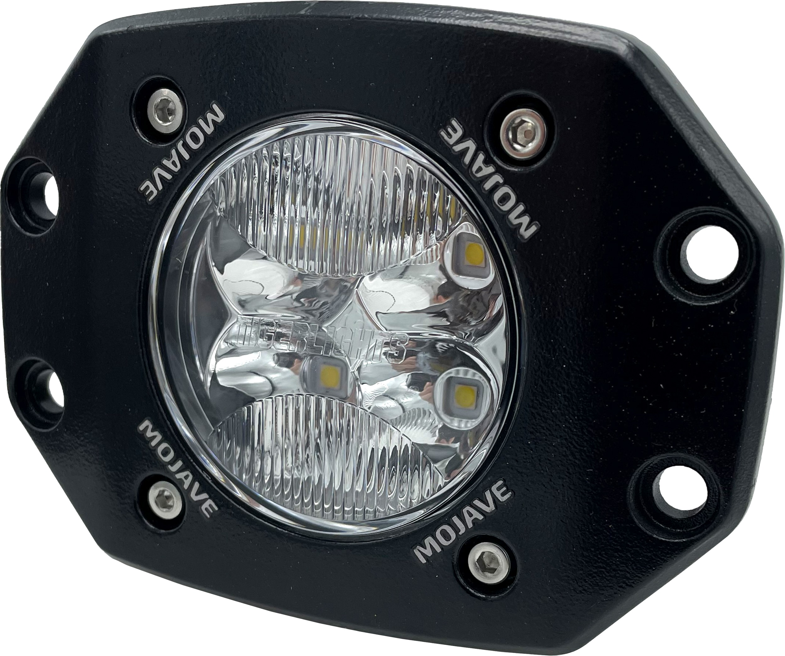 3in Flush Mnt Led 40W Lite - Click Image to Close