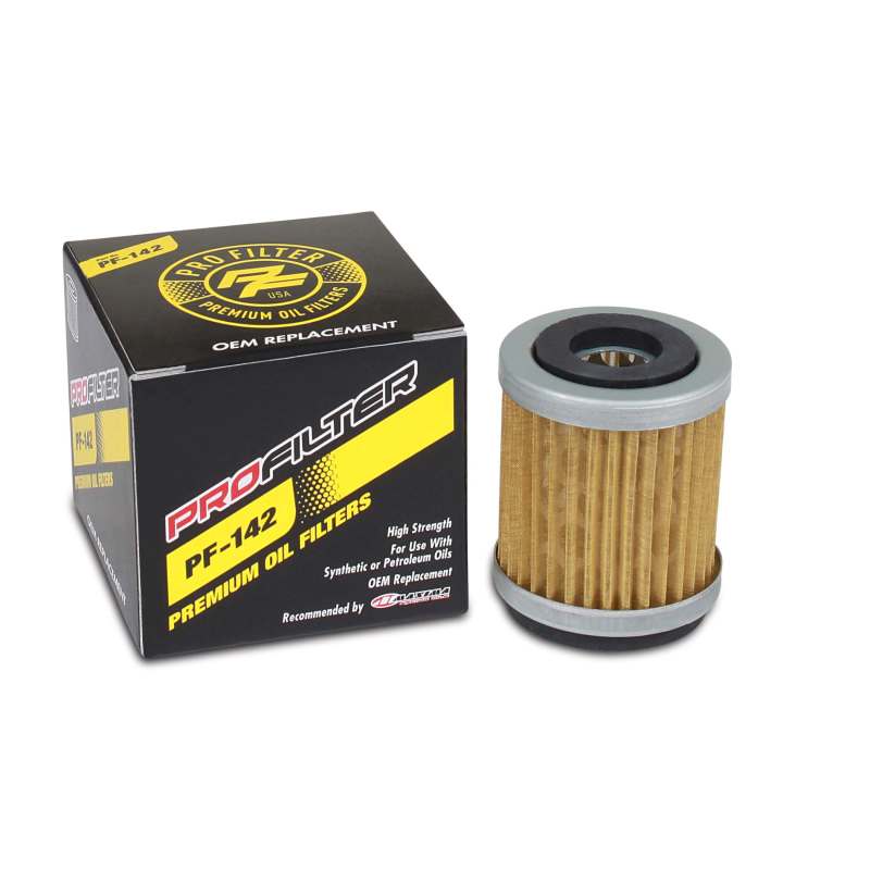 Premium O.E.M. Replacement Oil Filters - Profilter Cart Fltr Pf-142 - Click Image to Close