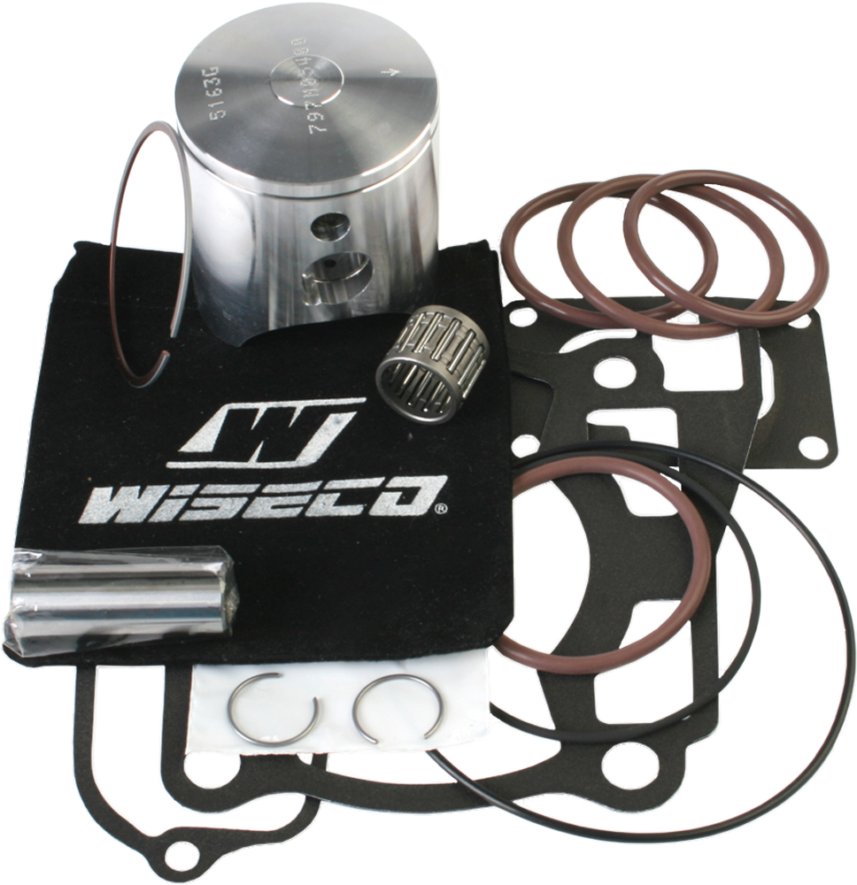 Top End Piston Kit 54.00mm Bore (STD) - For 03-04 Yamaha YZ125 - Click Image to Close