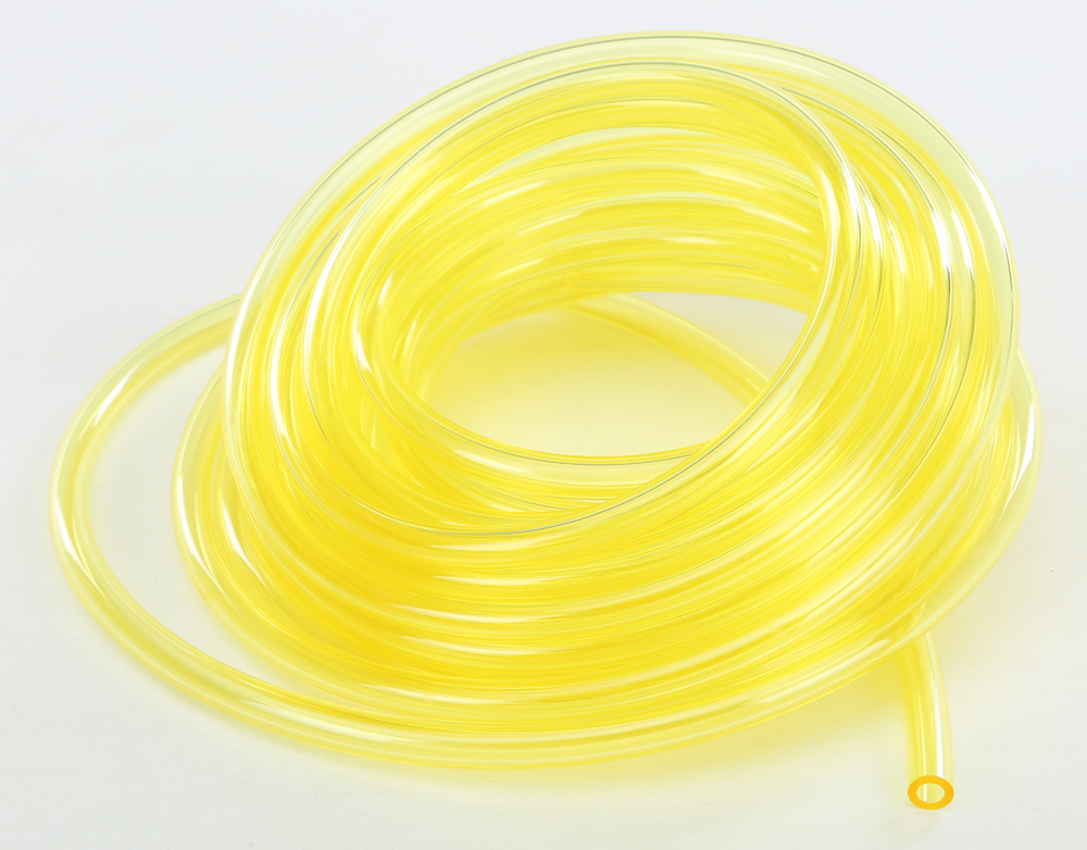 Precut Fuel Line Yellow 3/16 X 25' - Click Image to Close