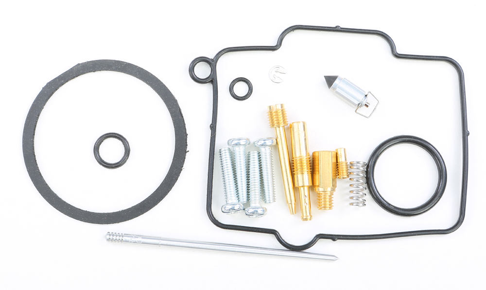 Carburetor Rebuild Kit - For 2000 Suzuki RM125 - Click Image to Close