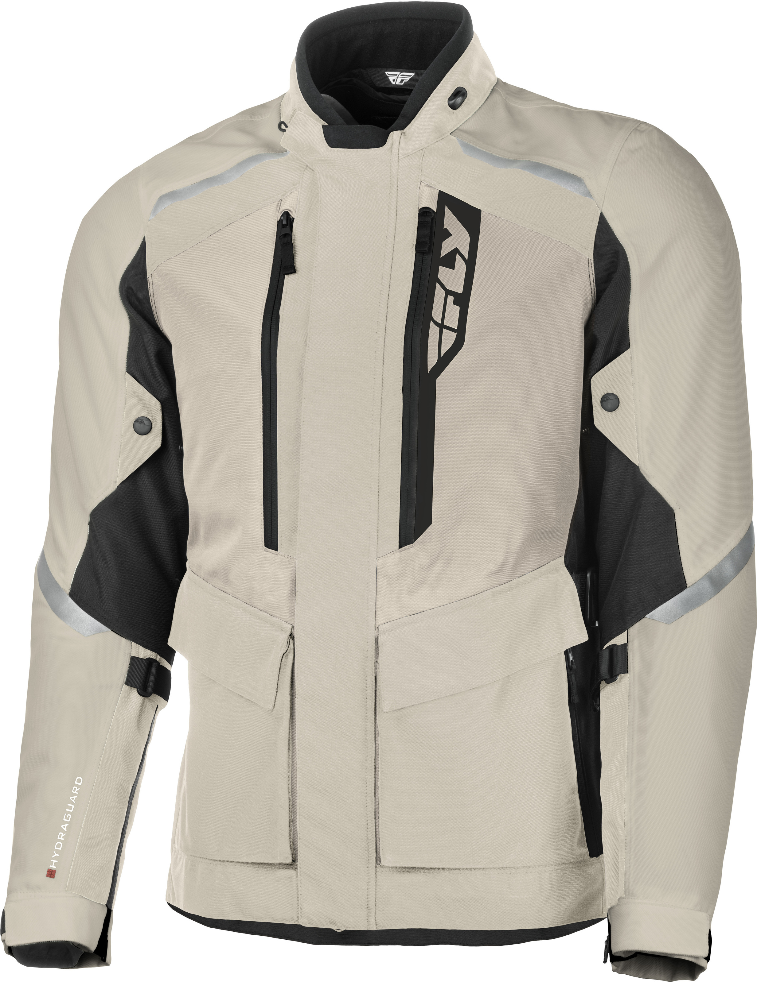 Terra Trek Riding Jacket Sand/Black Small - Click Image to Close