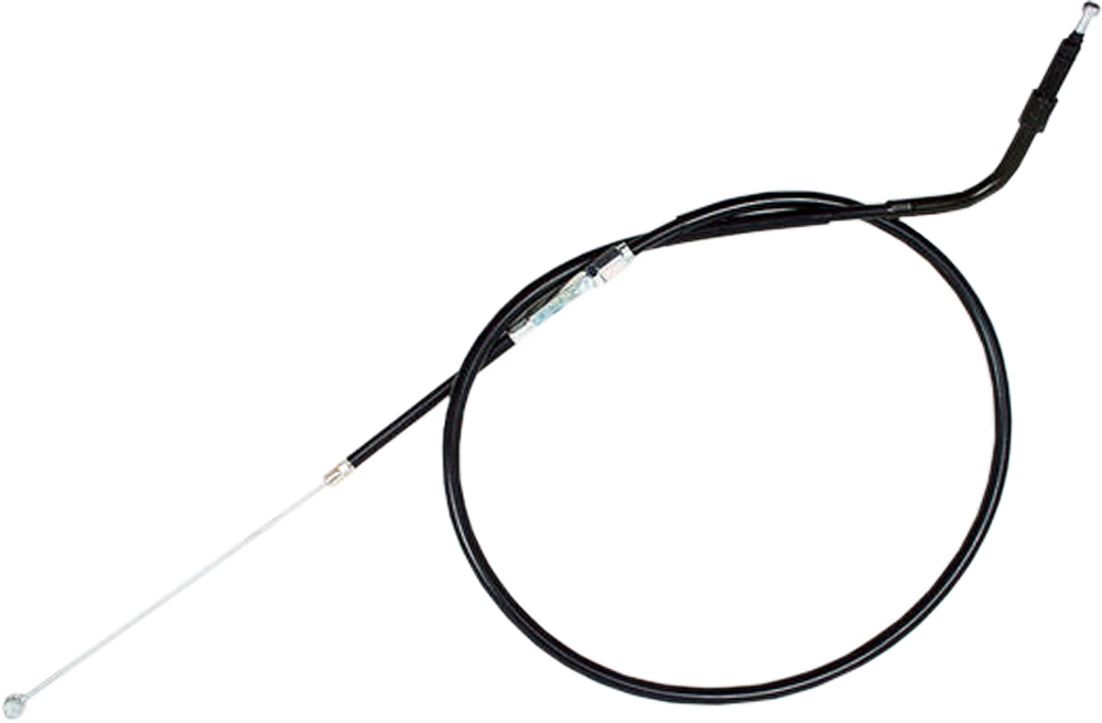 Black Vinyl Clutch Cable - For 84-85 Suzuki RM250 - Click Image to Close